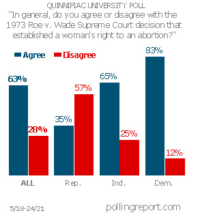 Roe v. Wade Supreme Court decision